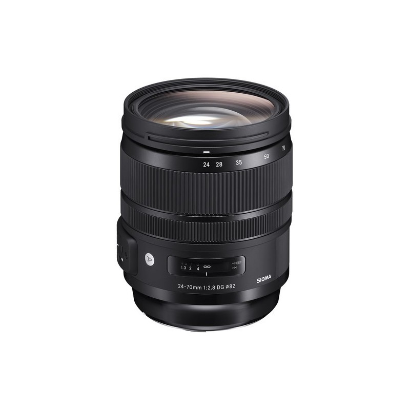 Sigma Art 24-70mm f/2.8 DG OS HSM for Nikon