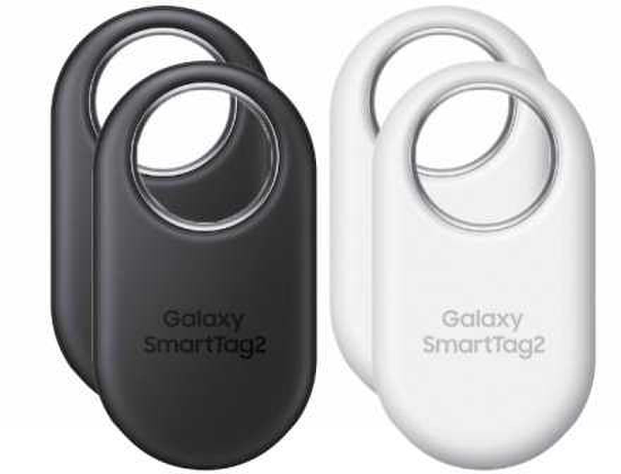 Gjurmues Samsung SmartTag2, set 4 copë, Bluetooth, i zi