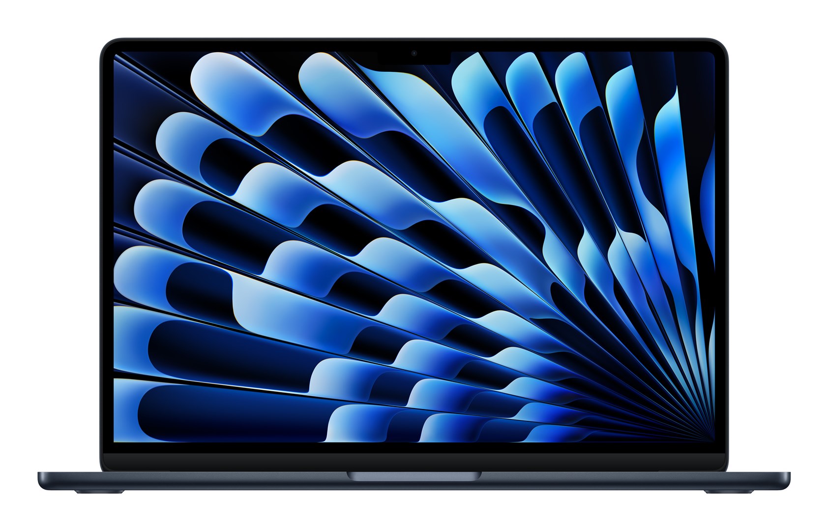 Apple MacBook Air, 13.6", M4 10-јадрен, 16GB RAM, 512GB SSD, 10-јадрено GPU, Midnight