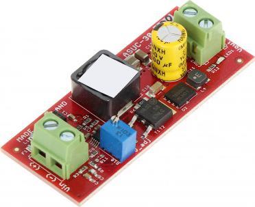 Modul konvertues DC/DC ATTE ASUC-30-AD0-OF, 10–30V hyrje, 12–48V dalje