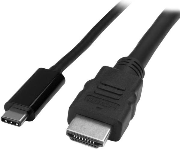 Kabllo StarTech HDMI, 1m, e zezë