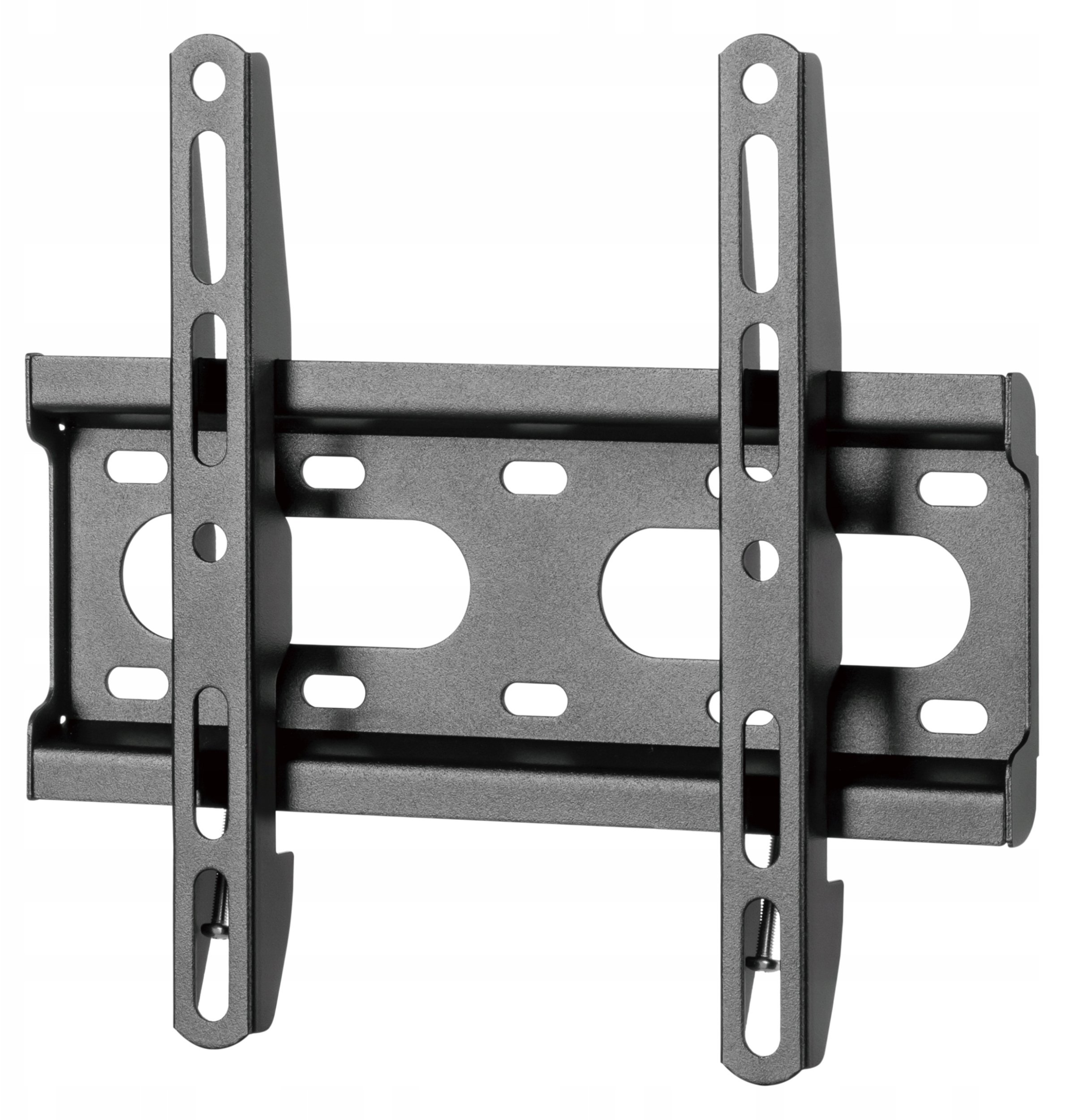 Mbajtëse murale për TV Fiber Novelty C11F, 23"-50", deri 45 kg, e zezë