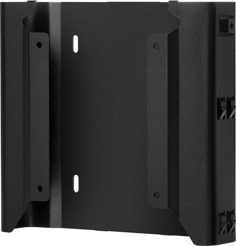 Mbajtëse HP Desktop Mini Dual VESA Sleeve V3, për kompjuter mini, me bravë sigurie, e zezë