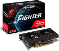 Kartelë grafike Power Color Radeon RX 6500 XT Fighter OC 4GB GDDR6