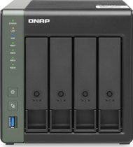 Server i skedarëve Qnap TS-431X3-4G