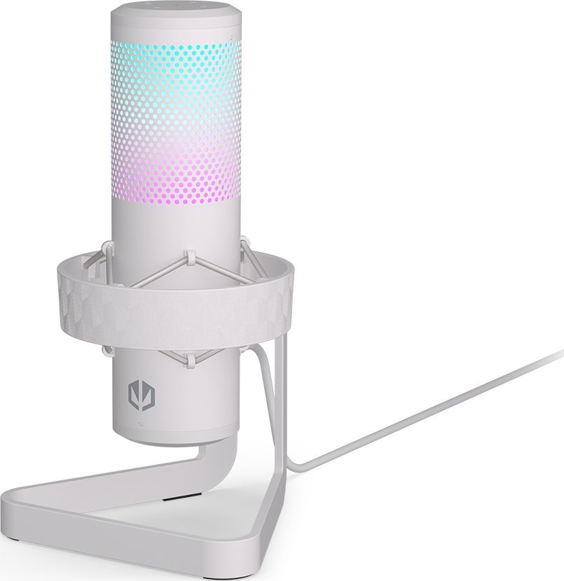 Mikrofon Endorfy AXIS Streaming OWH, i bardhë