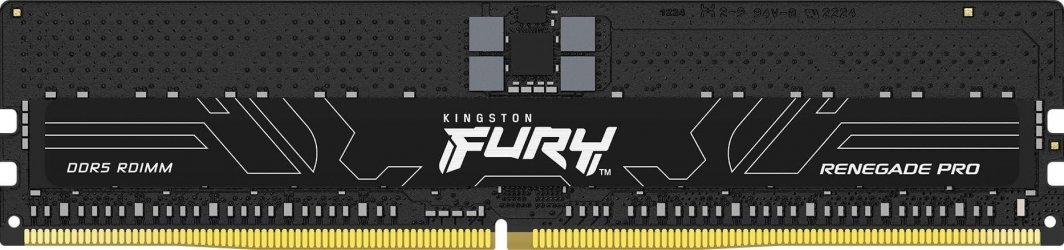 меморија  Kingston Fury Renegade Pro, DDR5, 128 GB, 6000 MHz, CL32, KF560R32RBK8-128