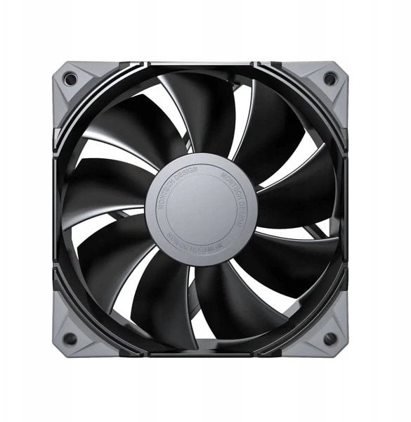 Ventilator kase Montech E28 PWM, 120mm, i zi