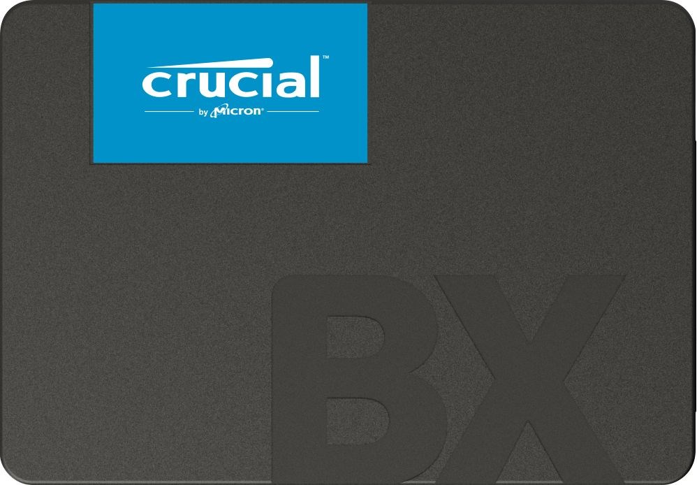 Disk SSD Crucial BX500, 240GB, 2.5", SATA