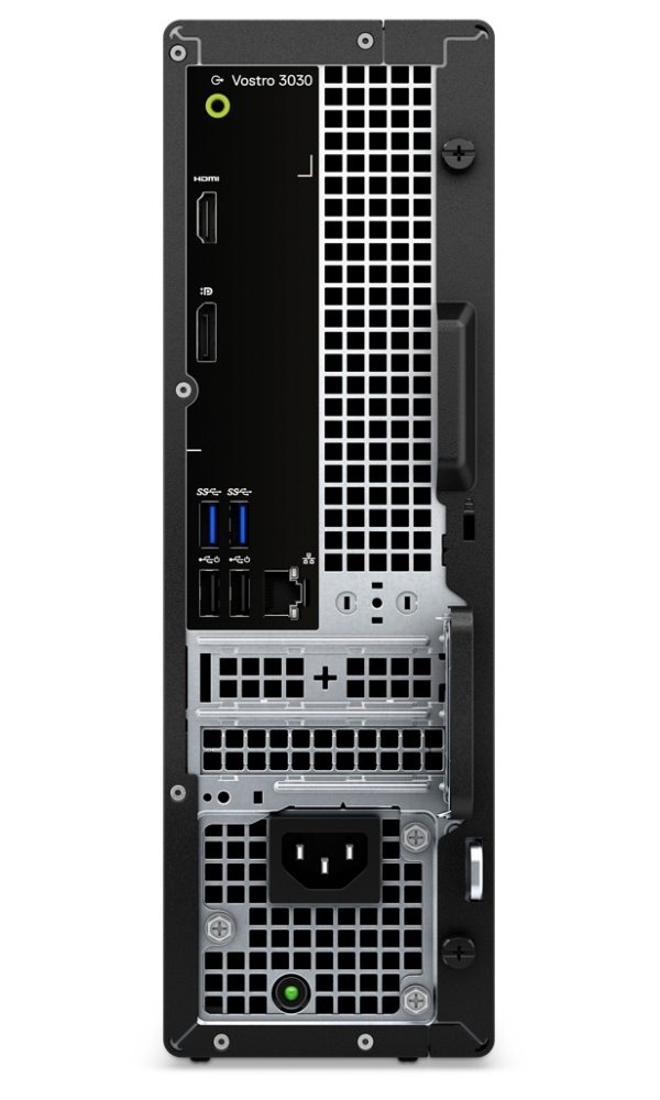 Kompјuter Dell Vostro 3030 SFF, i5-14400, 16GB RAM, 512GB SSD, црн