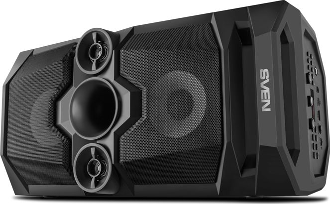 Altoparlant Bluetooth Sven PS-650, 50W, FM TWS USB, i zi