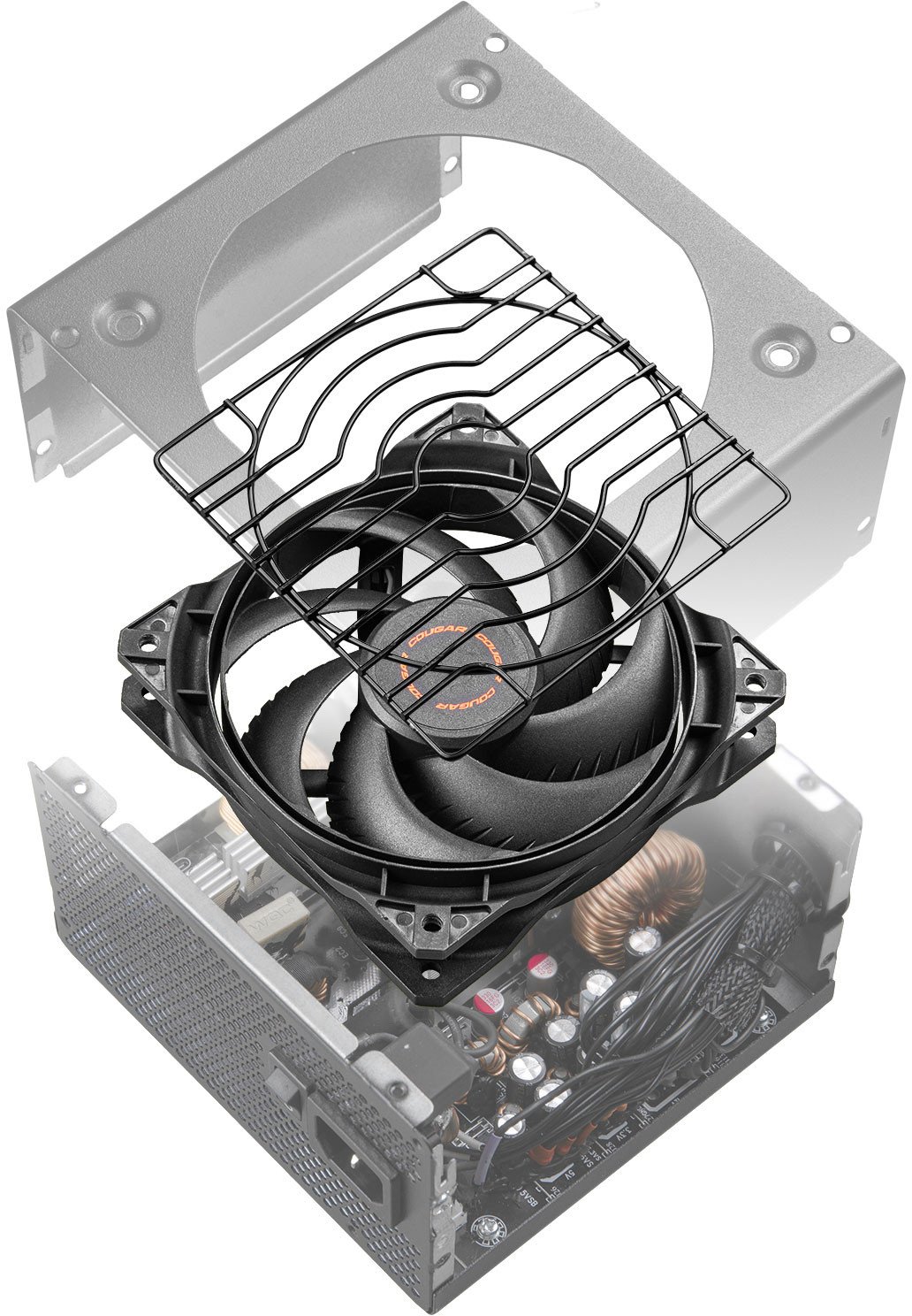 Furnizues energjie COUGAR ATLAS, 550W, ATX, 80 Plus Bronze