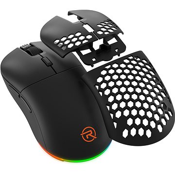 Maus Rapture ASPIS, i zi