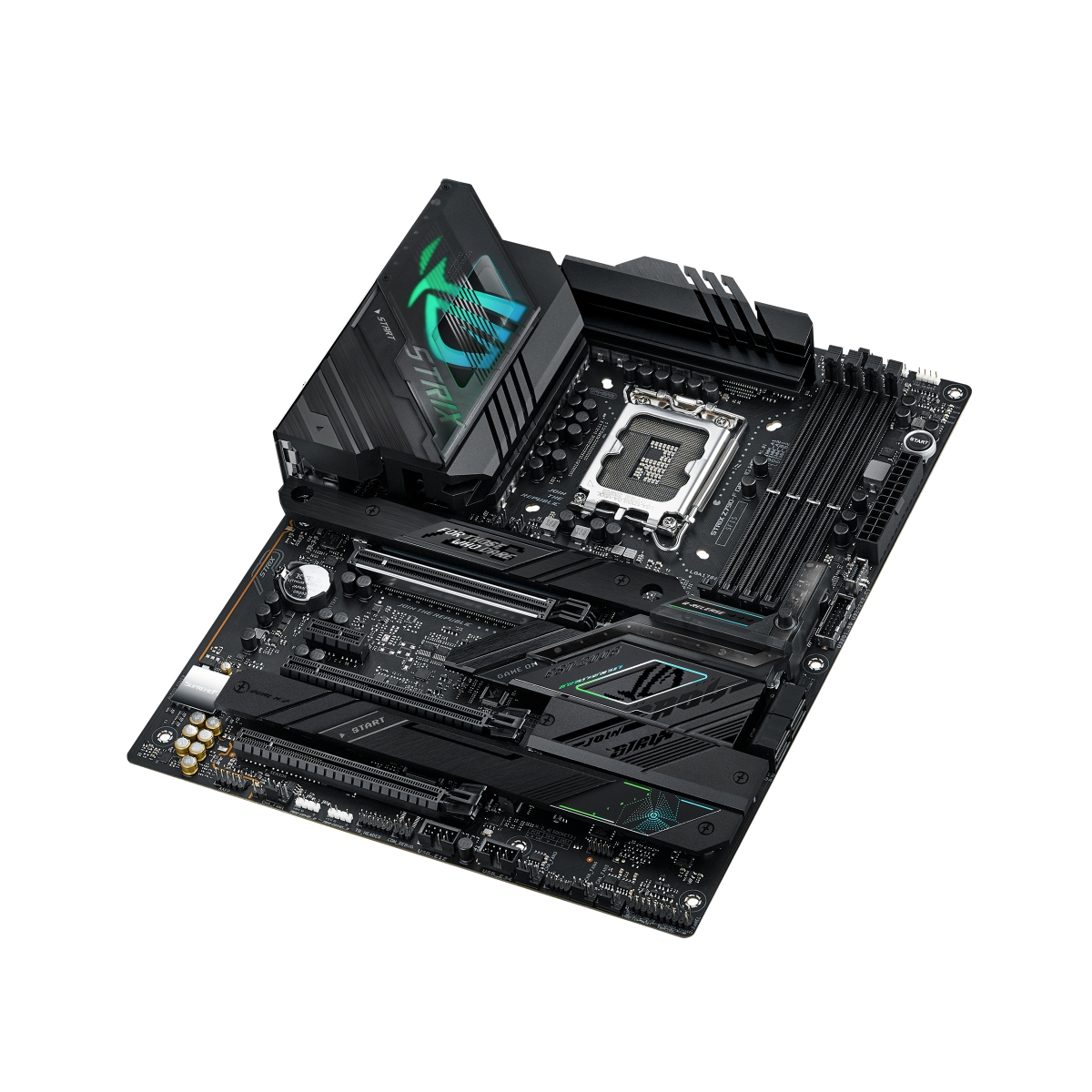 Pllaka amë ASUS ROG STRIX Z790-F GAMING WIFI, LGA 1700, ATX