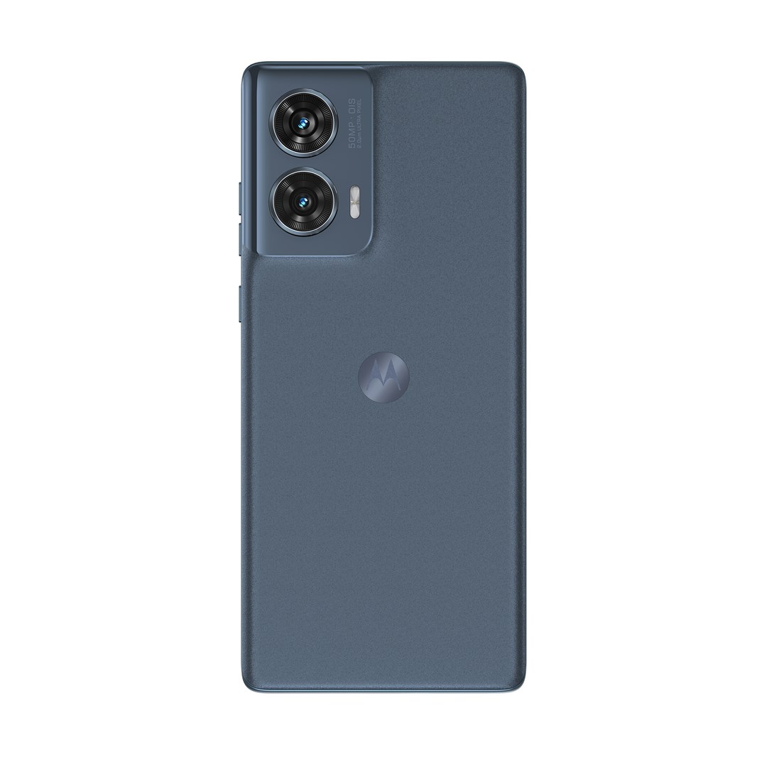 Celular Motorola Edge 50 Fusion, 8/256GB, 5G, i kaltër
