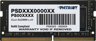Memorie RAM për laptop Patriot Signature PSD432G32002S, 32GB DDR4, 3200MHz, SODIMM