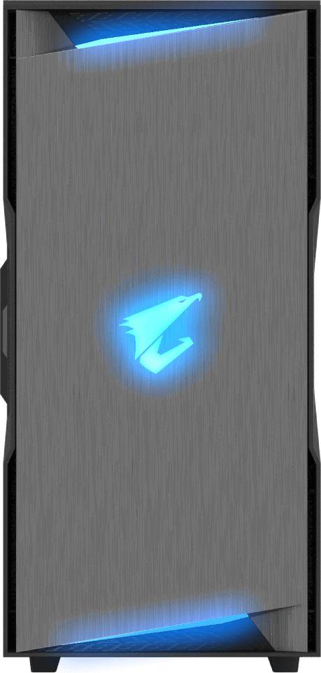 Kasë Gigabyte Aorus C300 Glass RGB, Midi Tower
