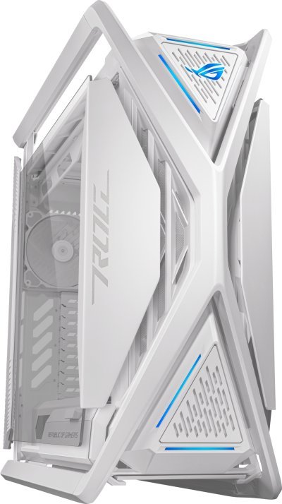 Kasë Asus ROG Hyperion White GR701, Full Tower