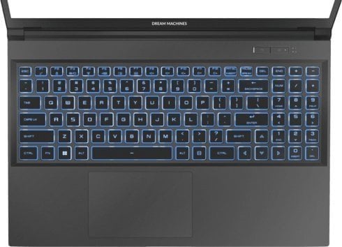 Laptop Dream Machines RG3050-15PL52, 15.6", Intel Core i5-13500H, 32GB RAM, 1TB SSD, Nvidia GeForce RTX 3050