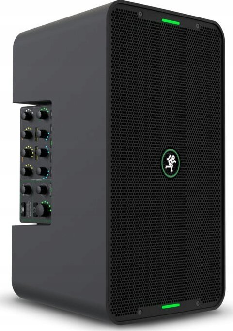 Sistem PA portativ Mackie ShowBox, 400W, me bateri, i zi