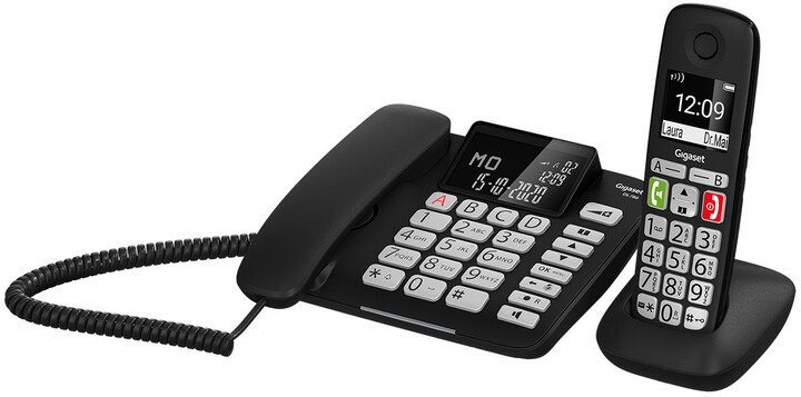 [OUTLET] Telefon Gigaset DL780 Plus, i zi