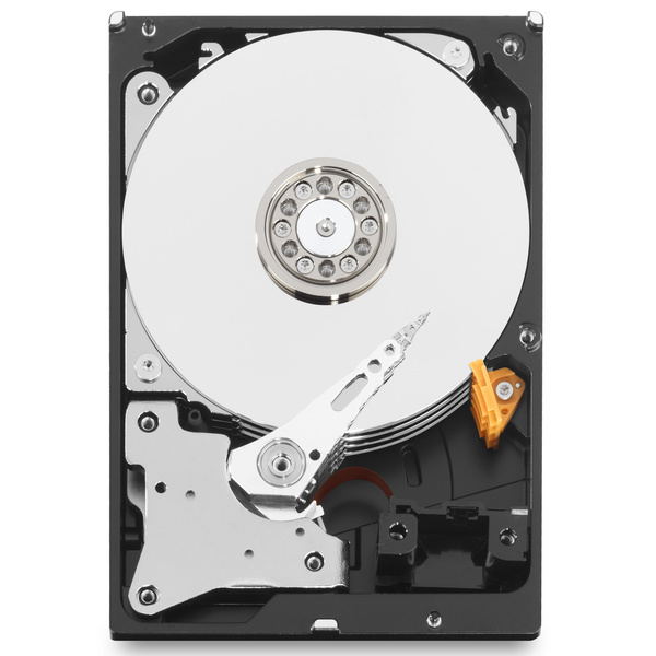 Disk Western Digital Red WD10EFRX, 3.5", 1TB, i kuq