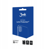 Заштитно стакло за камера 3mk Lens Protection за Realme 14 Pro Plus, проѕирно