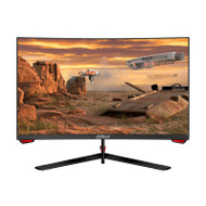 Monitor Dahua DHI-LM24-E230C, 23.6", Full HD, 165Hz, i zi