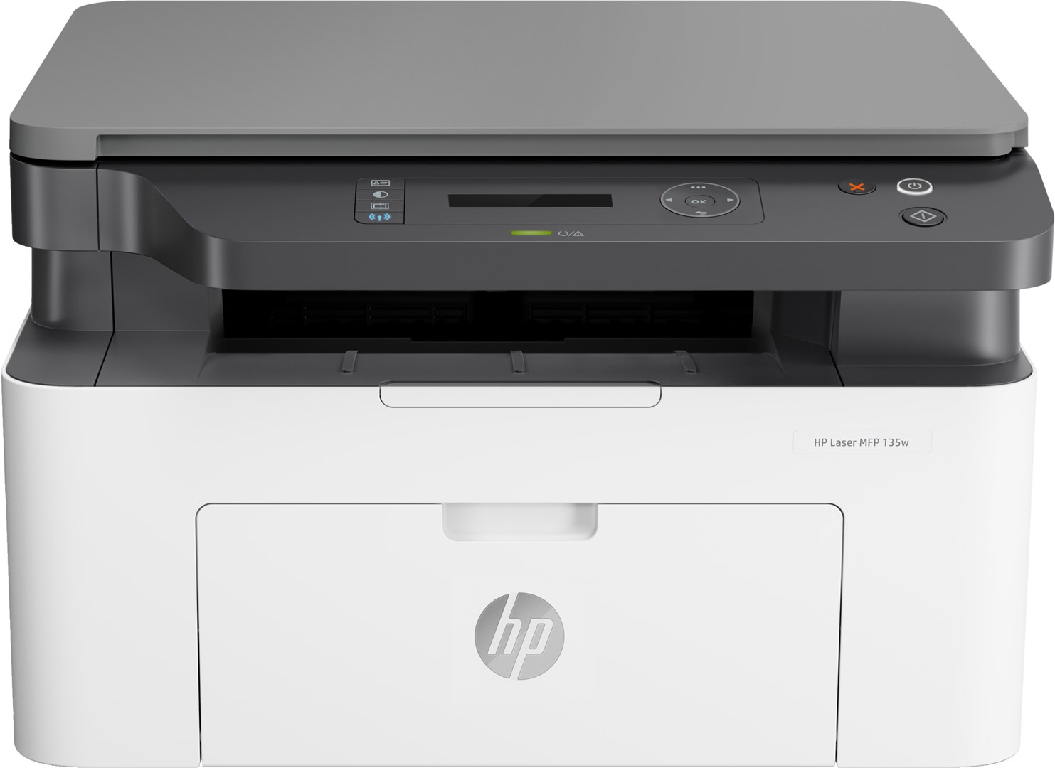 Printer HP Laser 135W, Multifunksional, Monokrom, i bardhë