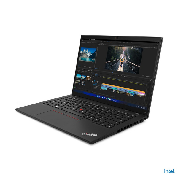 Laptop Lenovo ThinkPad T14 G3 T, 14", 16GB RAM, 512GB SSD, Intel Core i7-1260P, NVMe UHD Graphics, i zi