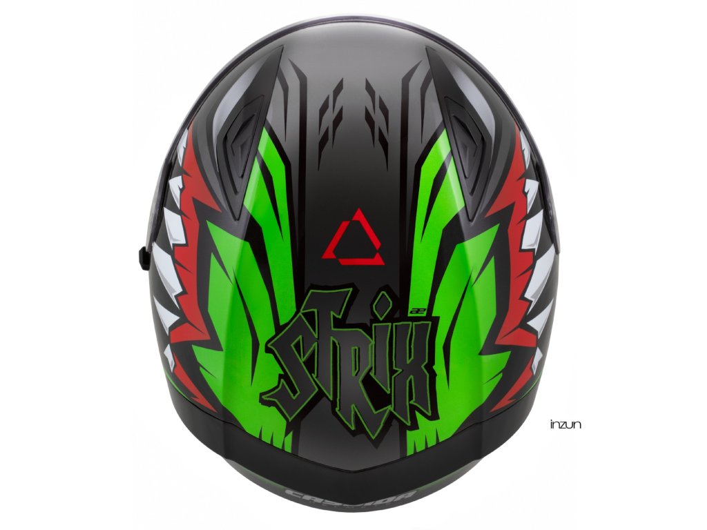 Kaska integrale Cassida Orbit StriX 2026, polikarbonat, me diellore, shumëngjyrëshe