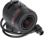 Objektiv sigurie 2.8-12mm Auto Iris CS, F1.4, IR, i zi