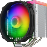 Ftohës për CPU SilentiumPC Fortis 5 ARGB (SPC308)