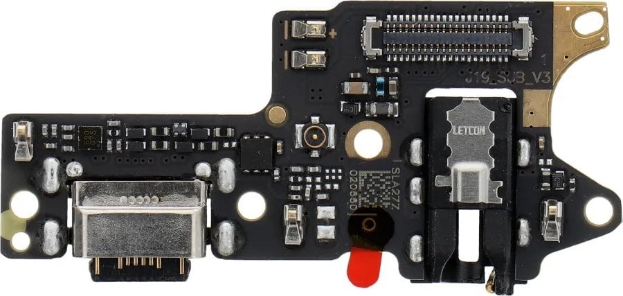 Плочка за полнење Xiaomi Redmi 9 OEM, брзо полнење, зелена