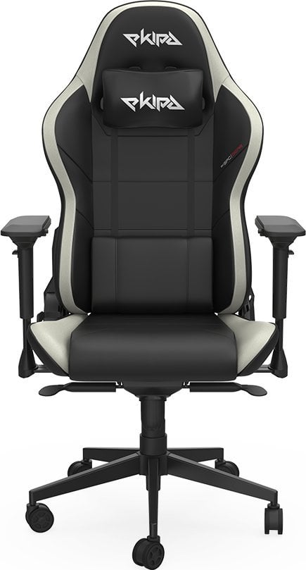 Karrige gaming SPC Gear SR600 Ekipa Edition, mekanizëm MultiLock, mbështetëse 4D, dyngjyrëshe