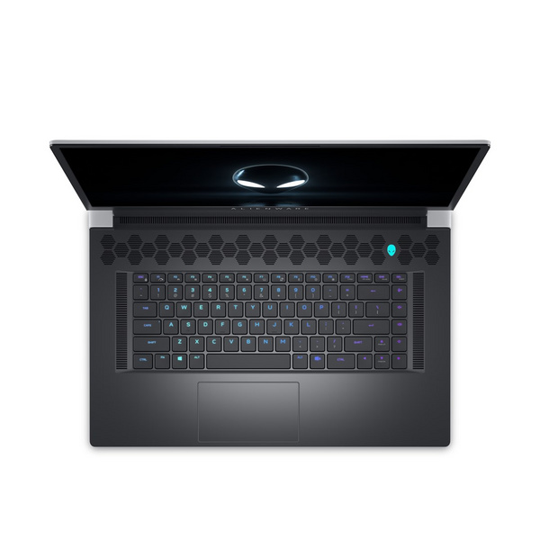 Laptop Alienware x17 R2, 17.3", Intel Core i7, 32GB RAM, 1TB SSD, Intel Iris Xe Graphics, i zi/i bardhë