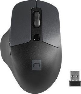 Maus Natec Blackbird, wireless, USB, i zi