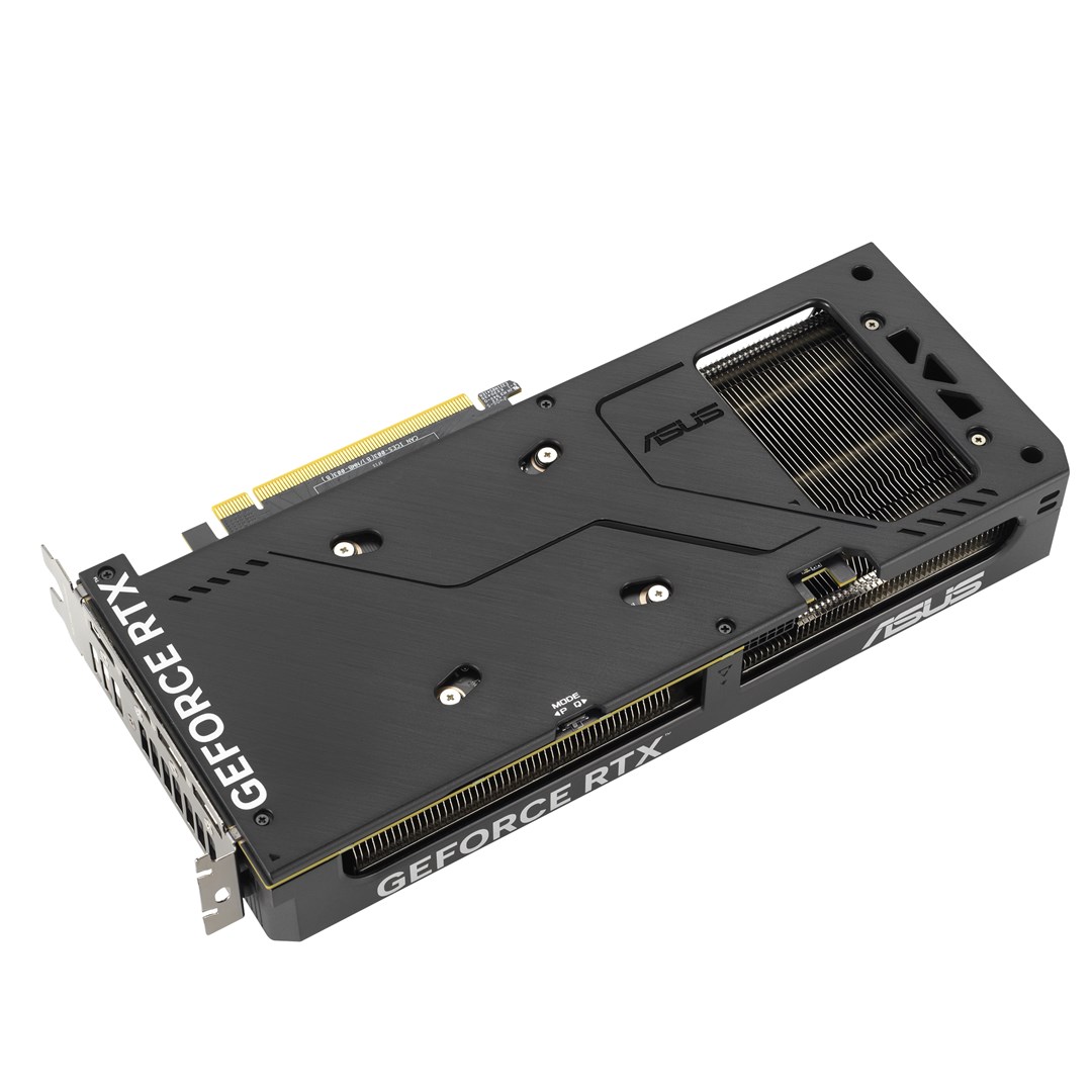 Kartelë grafike Asus GeForce RTX 4070 SUPER PRIME OC, 12GB, e zezë