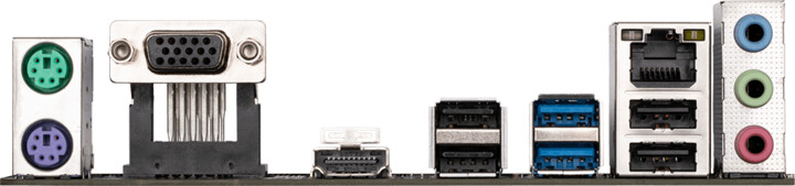 Pllakë amë GIGABYTE H610M H V2 DDR4 - Intel H610