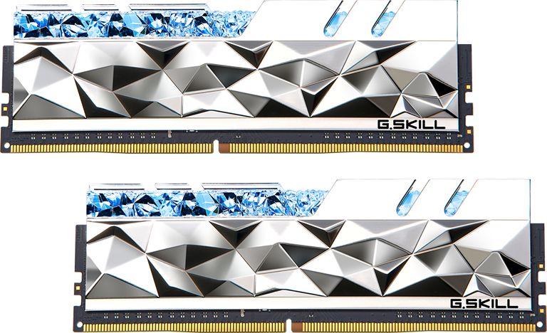 меморија  G.Skill Trident Z Royal Elite, DDR4, 64 GB, 4000 MHz, CL18, F4-4000C18D-64GTES
