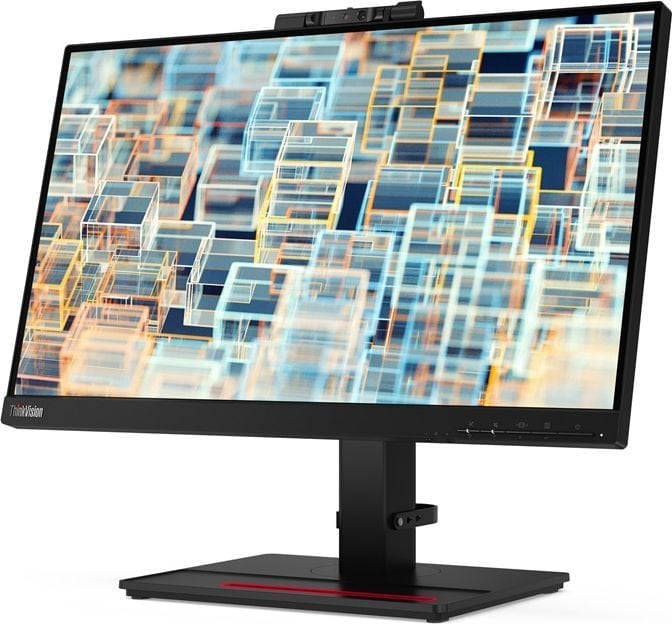 Monitor Lenovo ThinkVision T22v-20, 21.5", 1920 x 1080 (FullHD), i zi