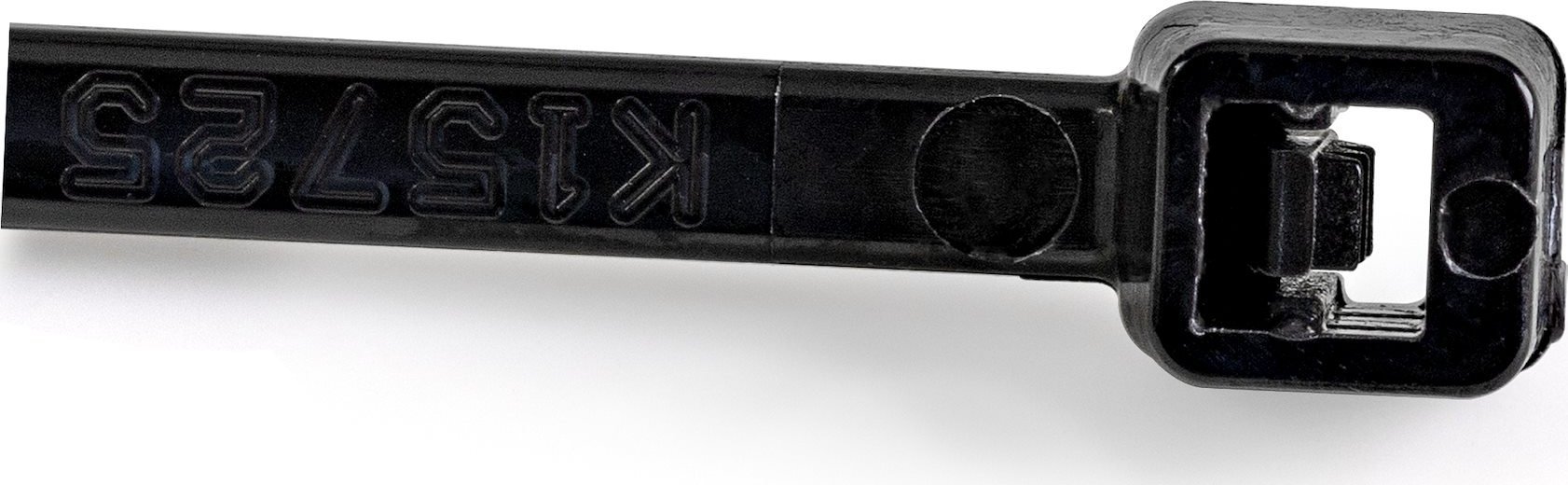 Lidhëse kabllosh StarTech.com, 4" 10cm, paketim 1000 copë, të zeza