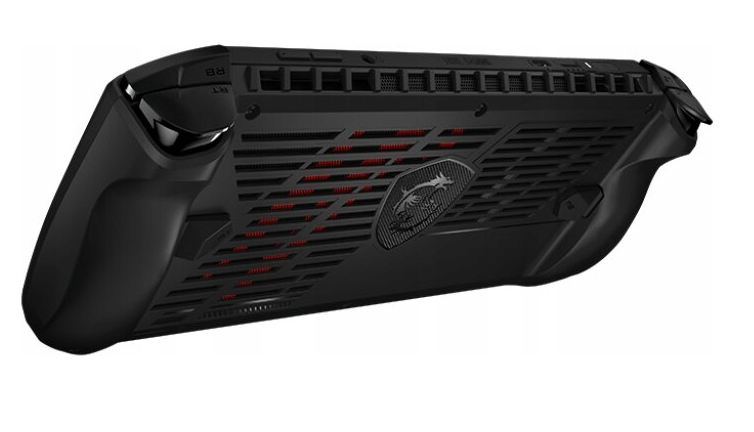 Konzolë MSI Claw 7", FHD, Intel Core Ultra 5, 16GB RAM, 512GB SSD, e zezë