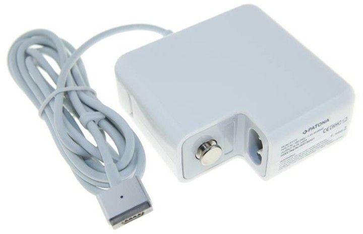 Karikues Paton për laptop Apple MacBook Air 16,5 V, 3.65 A, 60W, i bardhë