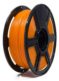Filament për printim 3D Gearlab, PLA, 2.85mm, 1kg, i portokalltë