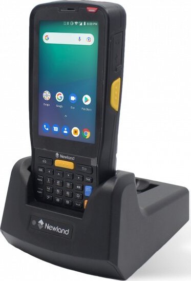 Мобилен компјутер Newland MT65 Beluga V, 4\", Android 11, црн