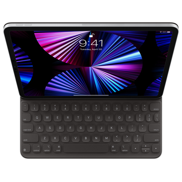 Apple Smart Keyboard Folio for iPad Air 4/5 and 11-inch iPad Pro (3rd) - International English