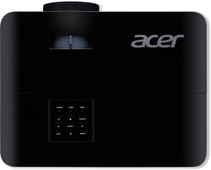 Projektor Acer Value X1228H, XGA, 4500 ANSI Lumens, i zi