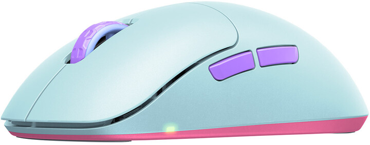 Maus Xtrfy M8, frosty mint