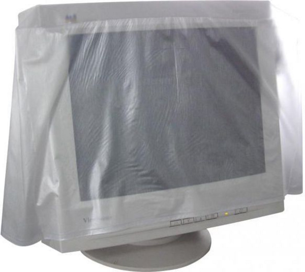 Mbulesë për monitor Logo, 15"